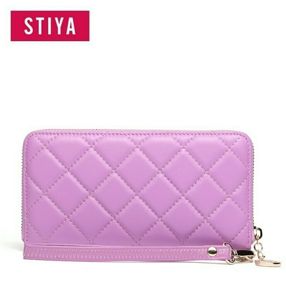 STIYA Genuine Leather 100% Authentic Wallet - Picture 4 of 4